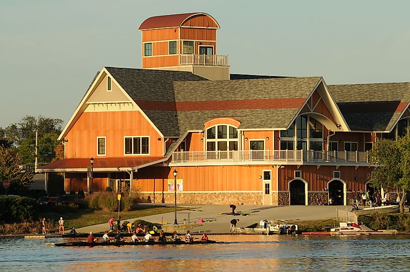 Pennsauken, New Jersey.