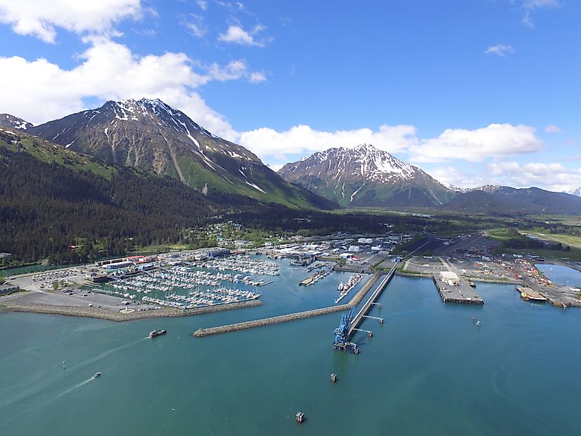 Seward , Alaska