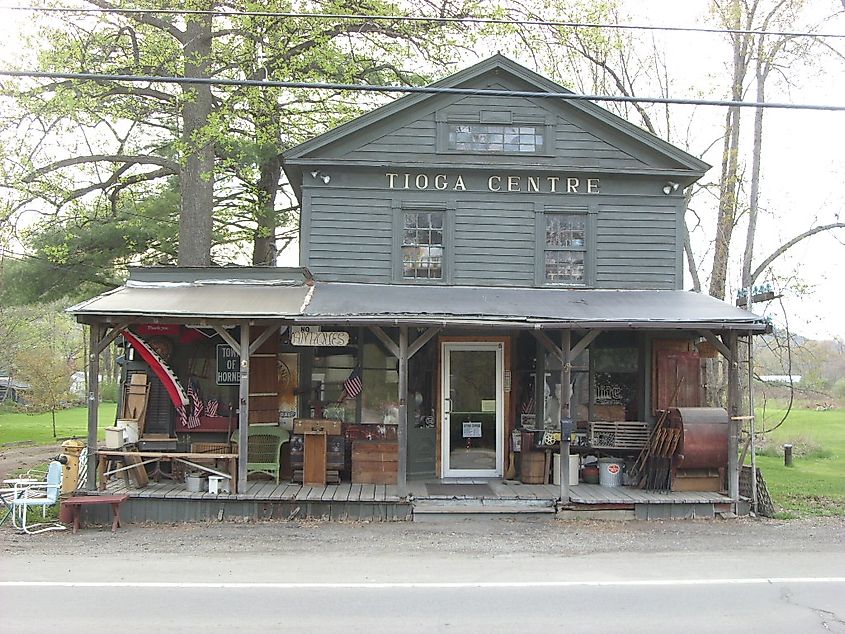 Tioga Centre General Store