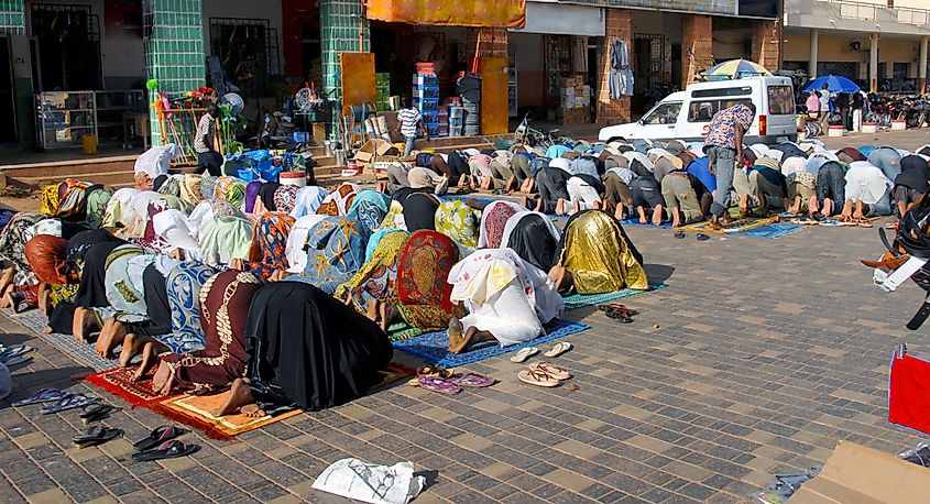 Burkina Faso