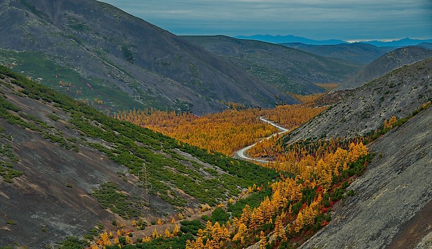 Kolyma Highway