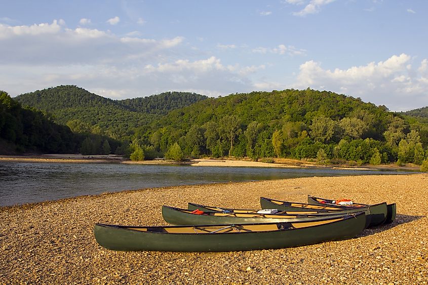 Buffalo River