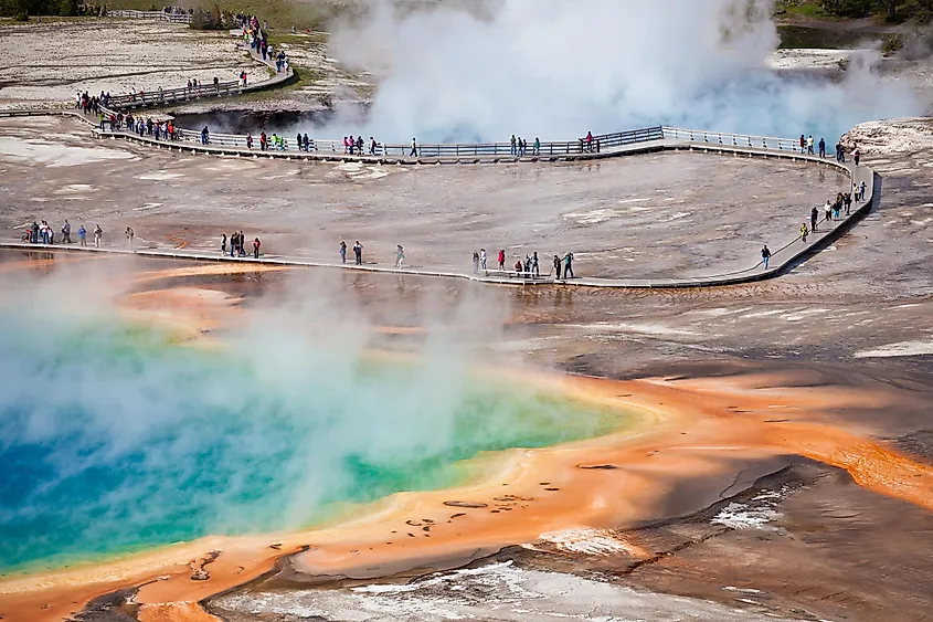 Yellowstone National Park