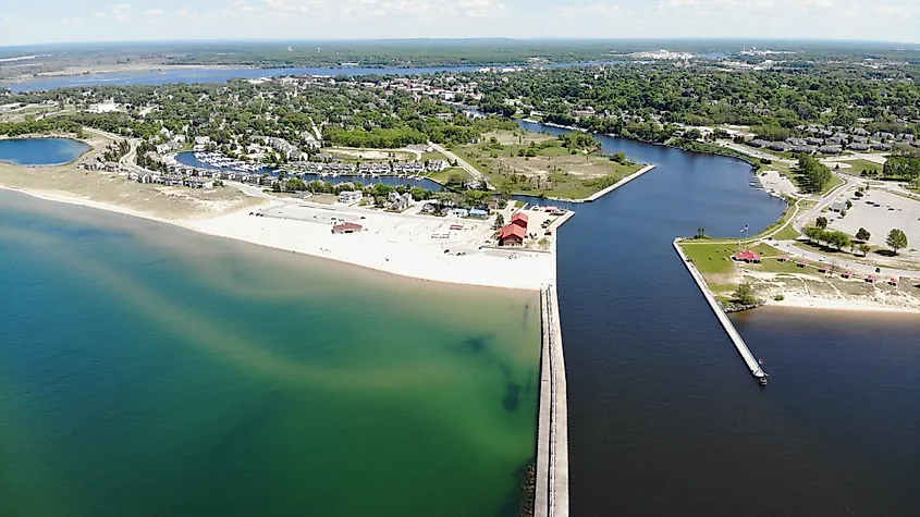 Manistee, Michigan