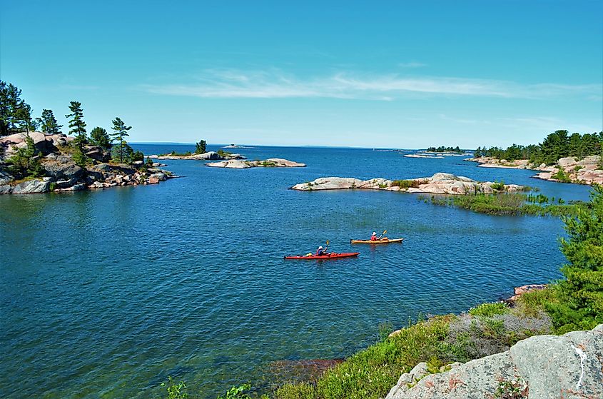 Killarney Provincial Park 