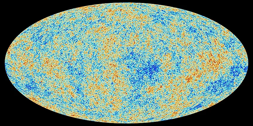 Cosmic microwave background 