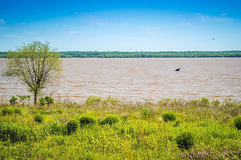 Tishomingo National Wildlife Refuge, Oklahoma