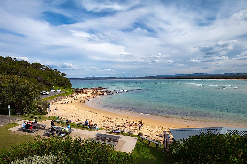 Merimbula, New South Wales, Australia