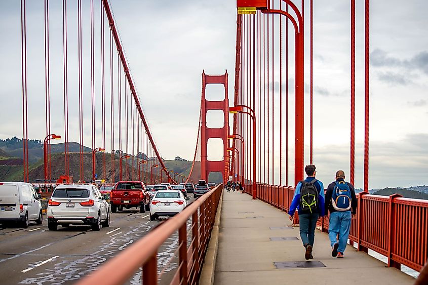 Golden Gate Bridge