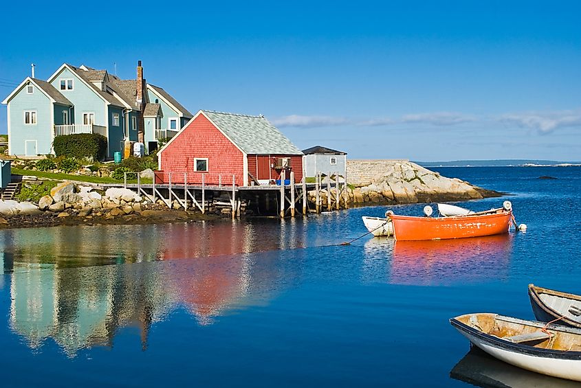 Peggy's Cove, Nova Scotia
