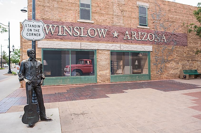 Winslow, Arizona