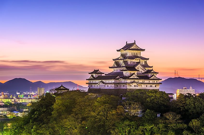 10 Beautiful Palaces From Around The World Worldatlas