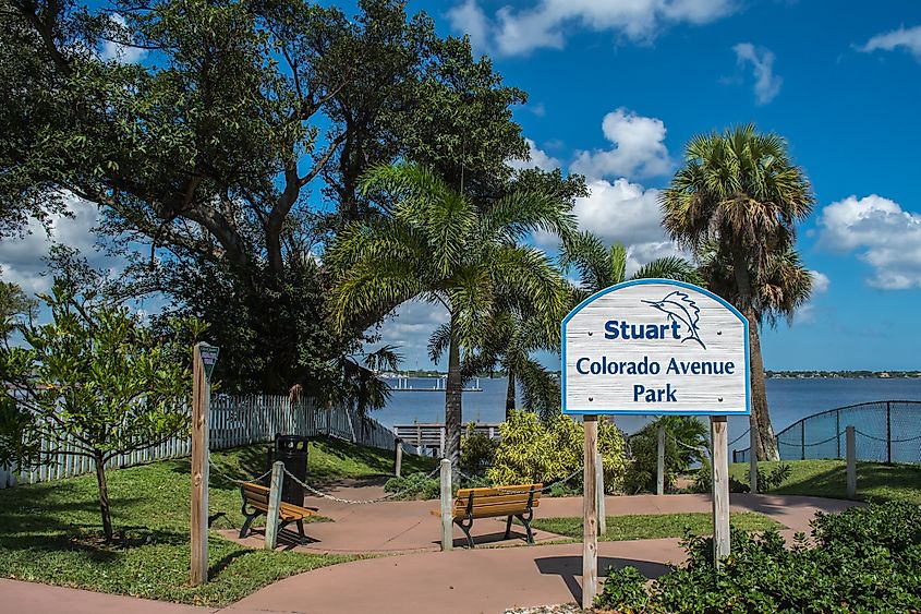 Stuart florida