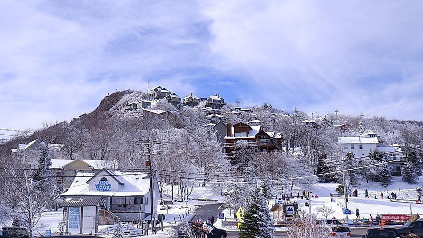 Beech Mountain, North Carolina