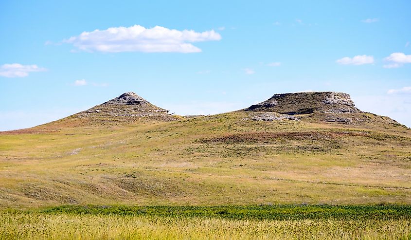 Agate Fossil Beds National Monument