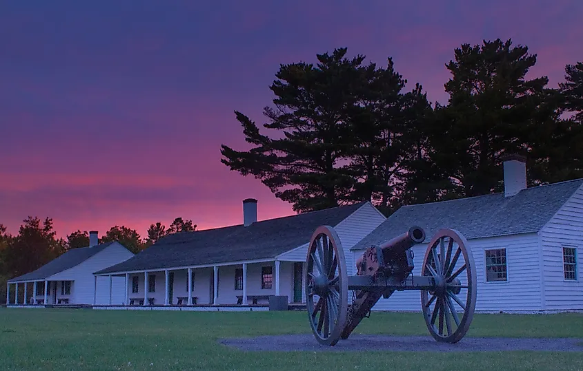 Fort Wilkins