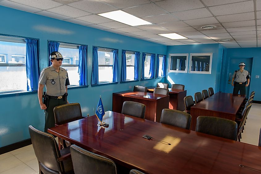 kOREAN DMZ