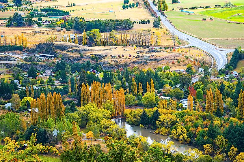 Arrowtown, New Zealand