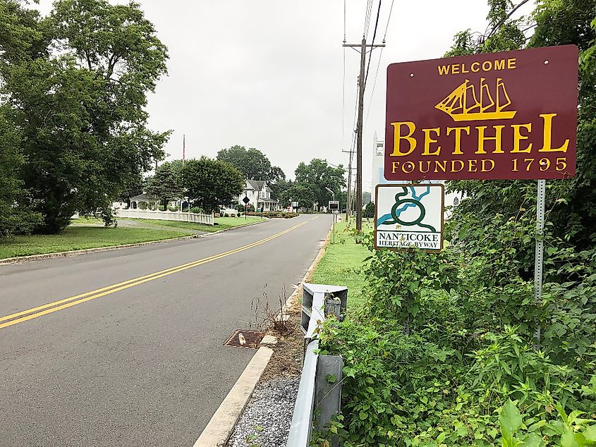 Bethel, Delaware