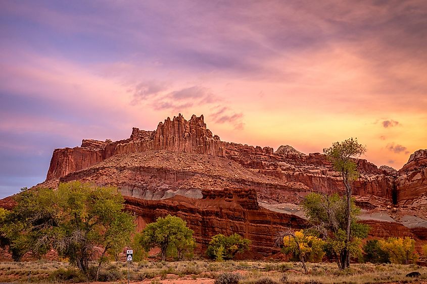 Capitol Reef National Park