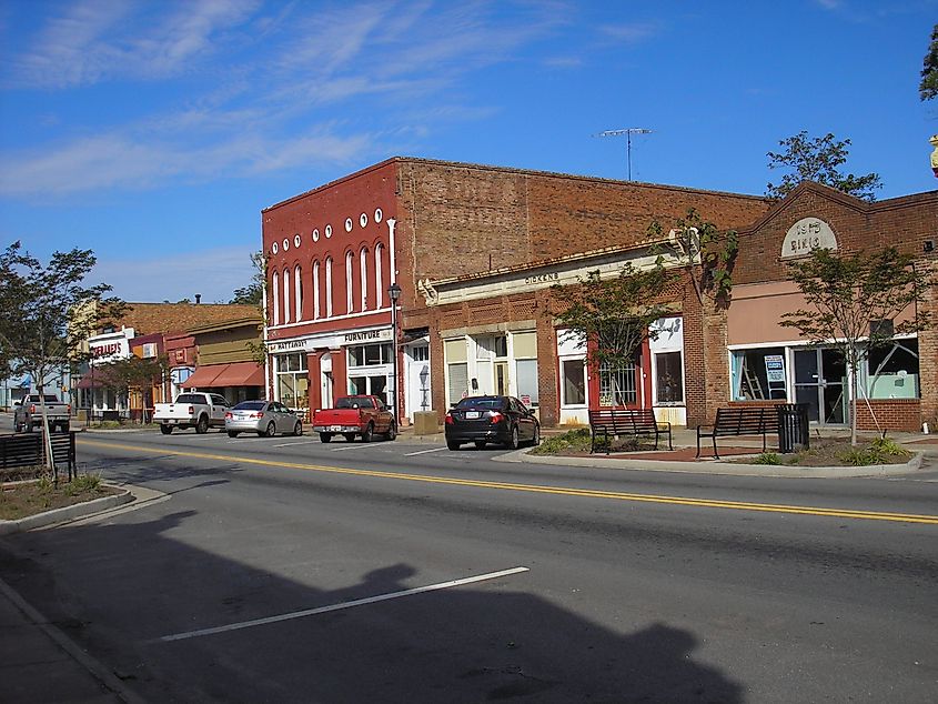 Sparta Historic District.