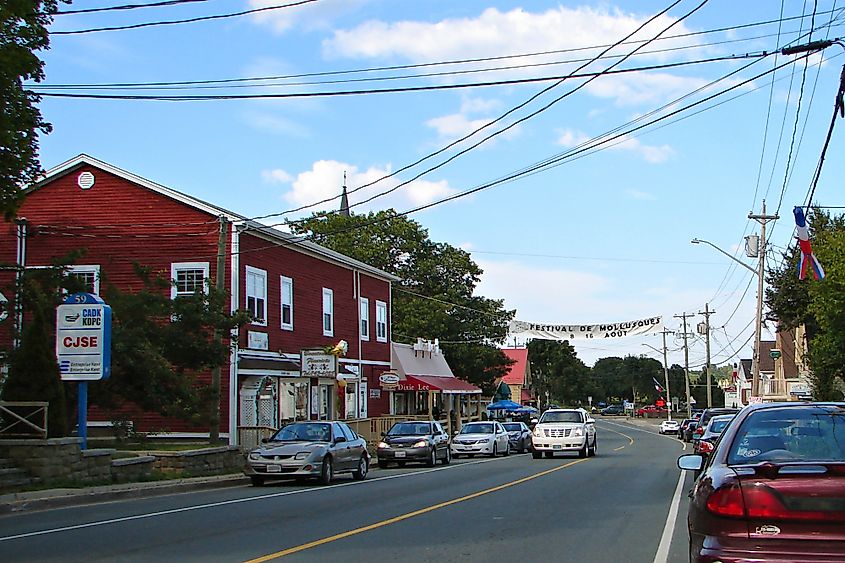Bouctouche, New Brunswick
