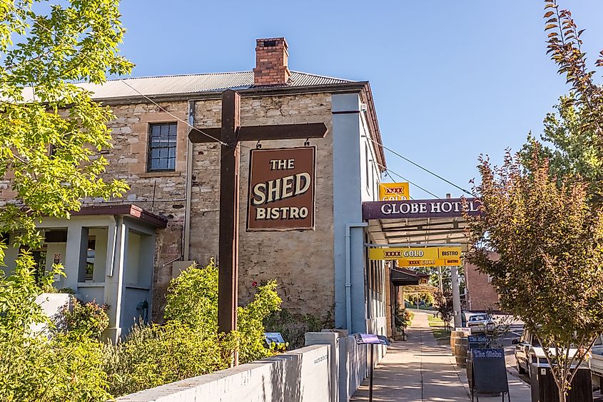 Rylstone, New South Wales, Australia
