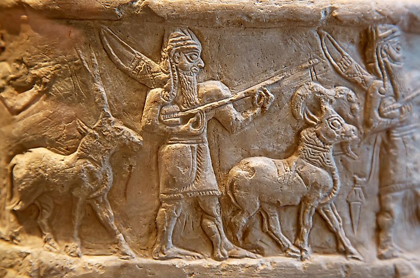 Where Did Domestication Of Animals Begin Worldatlas