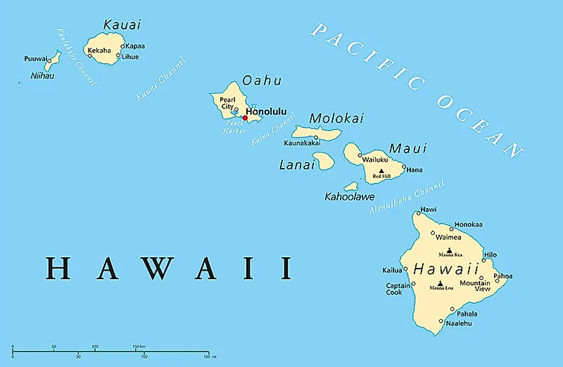 Hawaii, USA