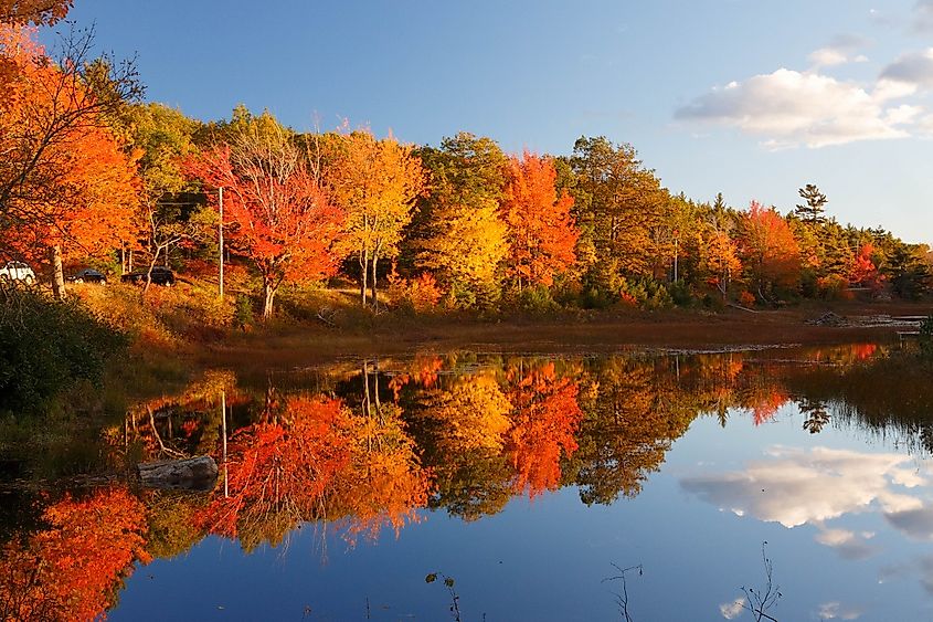 Acadia National Park, Maine