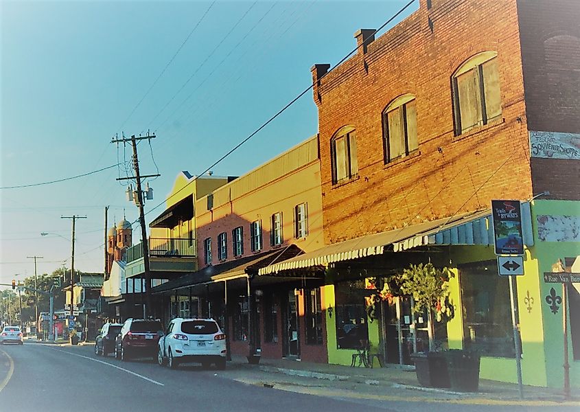 Breaux Bridge, Louisiana