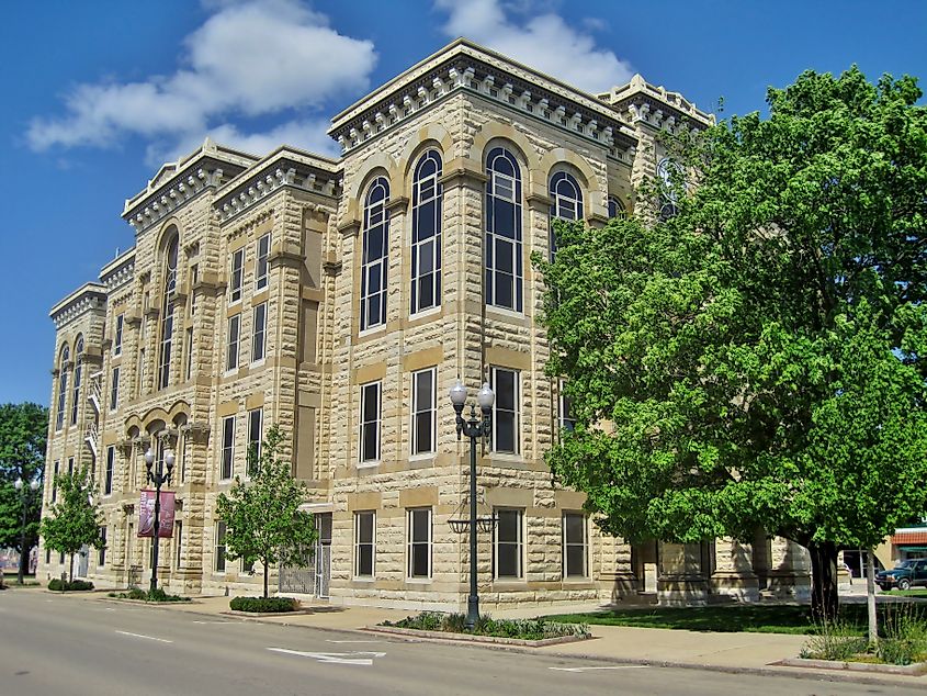 LaSalle, Il
