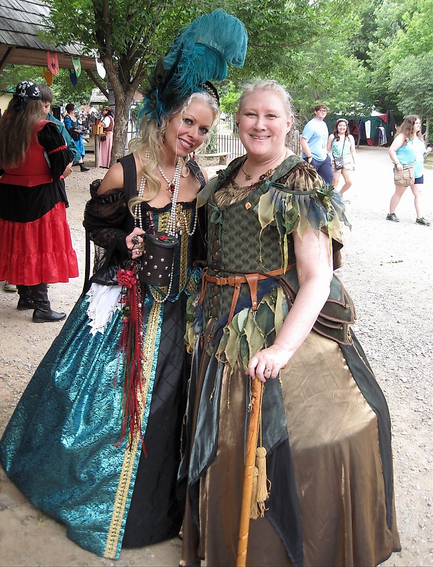 Oklahoma Renaissance Festival