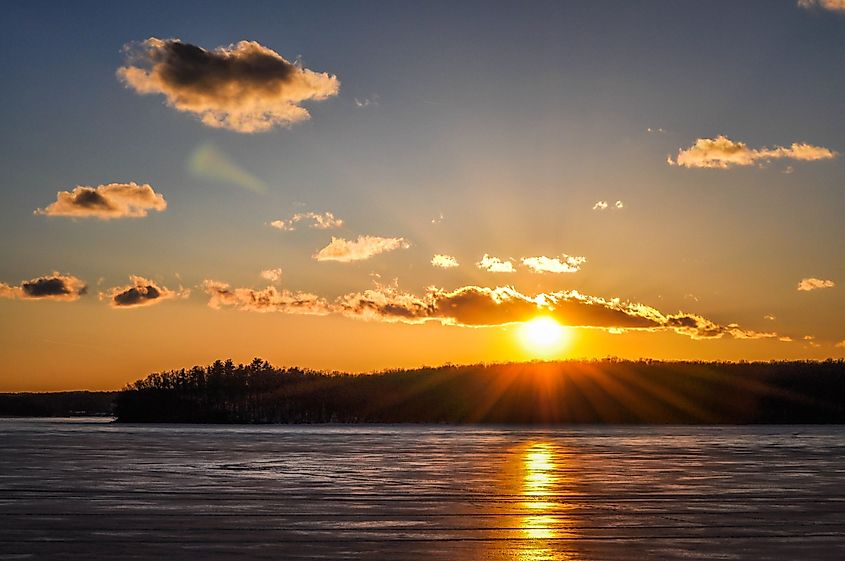 11 Coolest Small Towns In The Poconos For A Summer Vacation Worldatlas