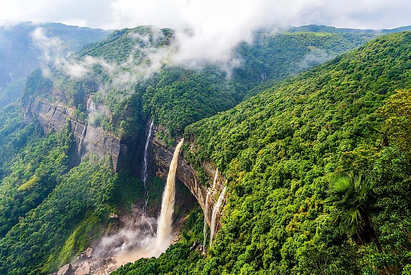 Cherrapunji