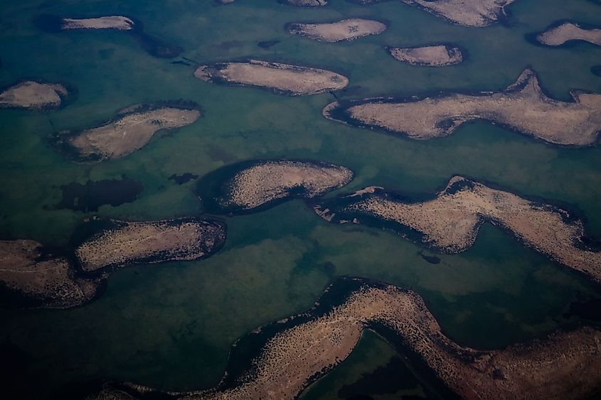 Lake Chad