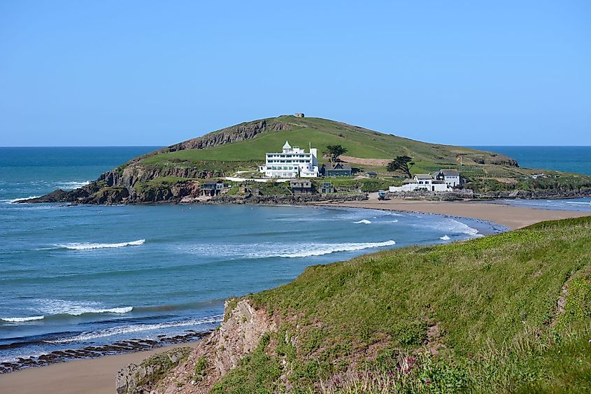 Burgh Island