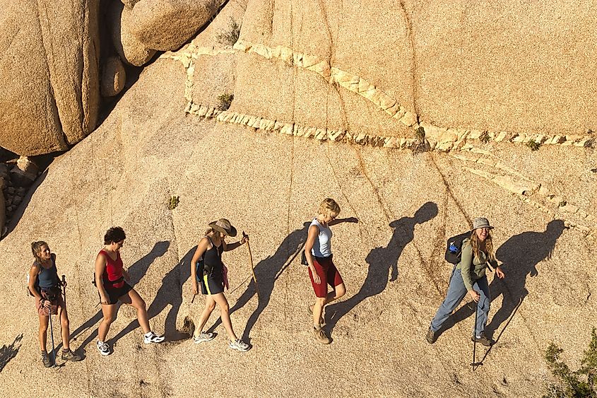 Joshua Tree National Park, California