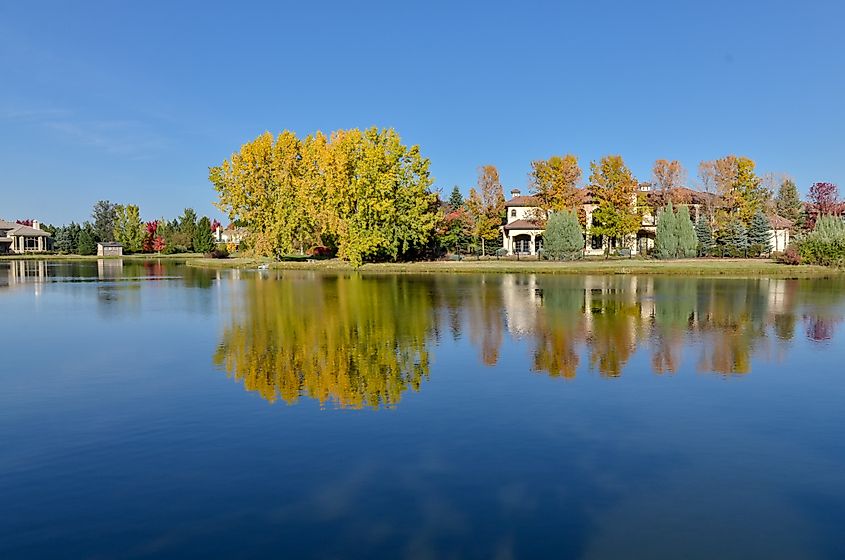 Cherry Hills Village, Denver, Colorado