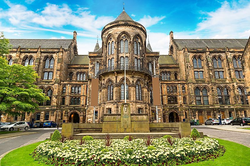 University of Glasgow