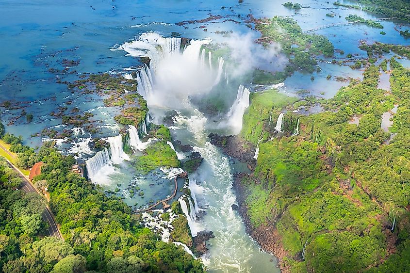 Iguazu Falls Iguazu Falls