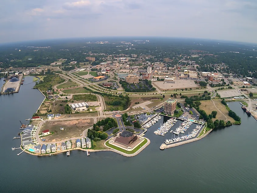 muskegon