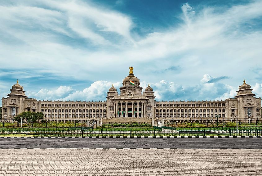 Bangalore India The Knowledge Library
