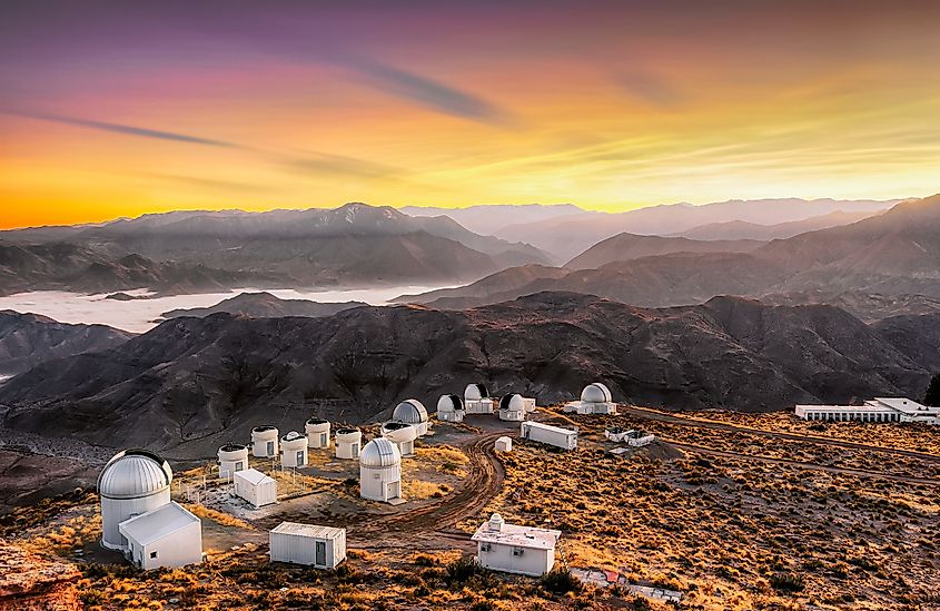 Cerro Tololo Inter-American Observatory