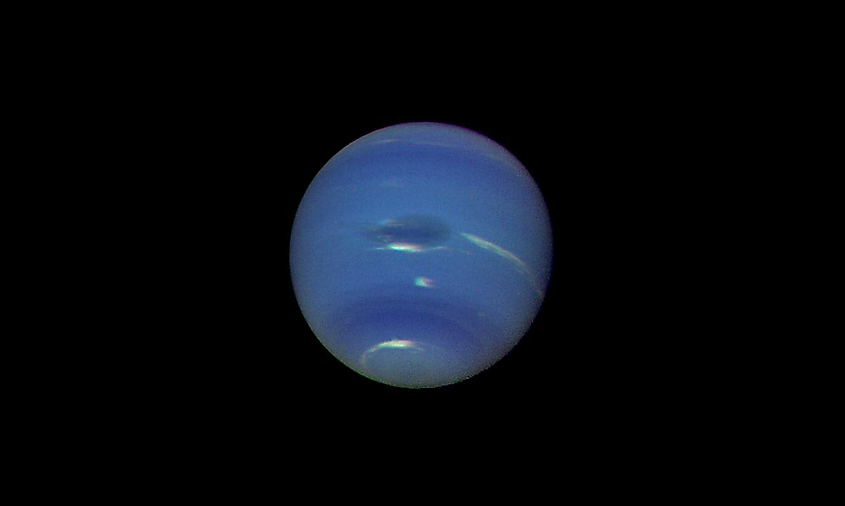 neptune atmosphere