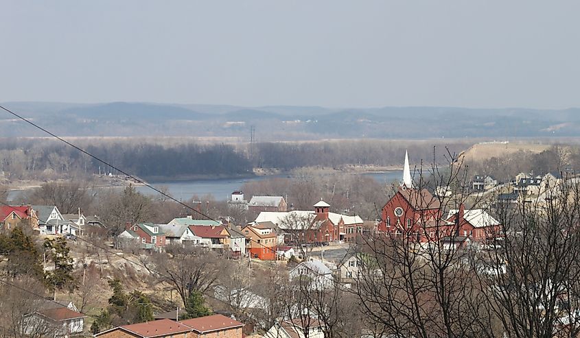 Herman, Missouri