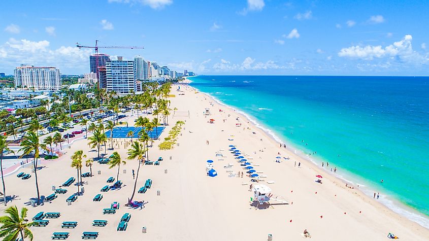 florida beach