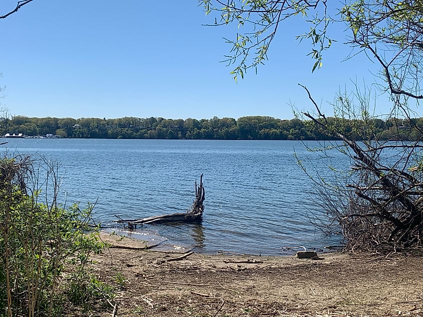 Geneva State Park, Ohio