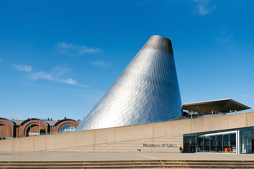 Tacoma, Washington, Museum of Glass