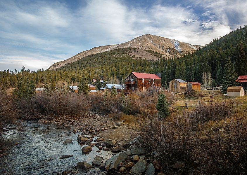 St. elmo, colorado